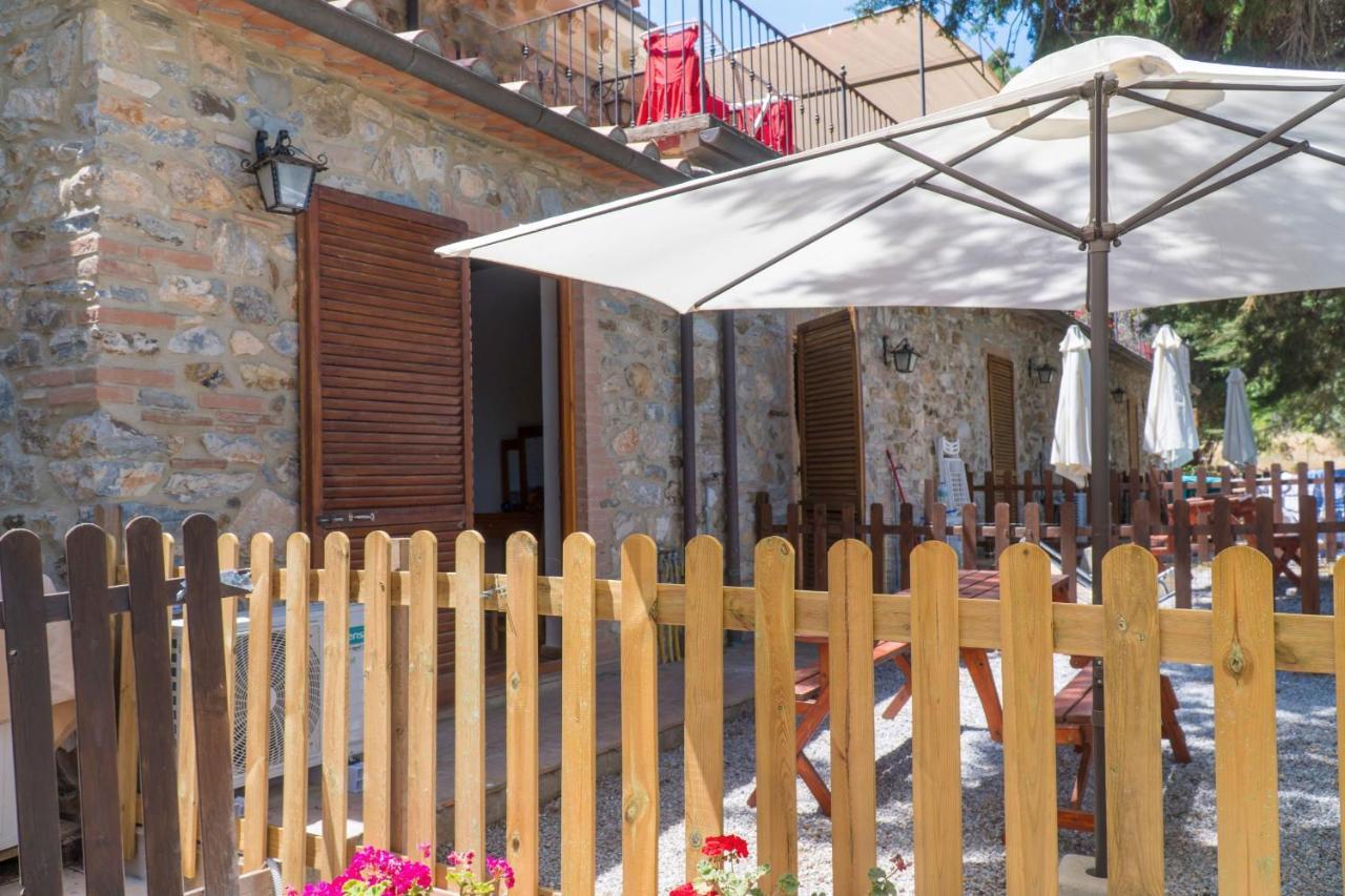 Dolce Vita Campiglia Marittima Exterior foto