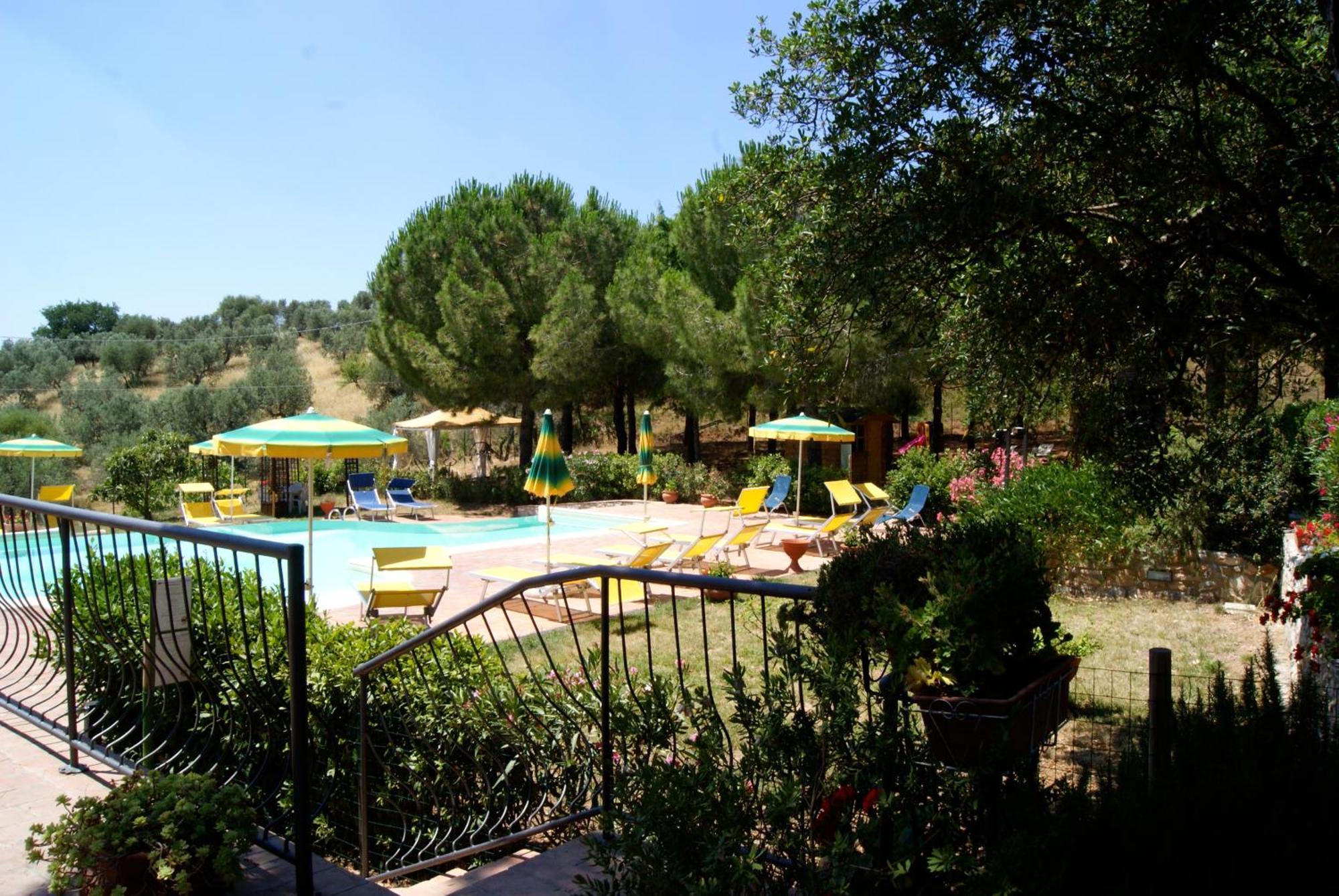 Dolce Vita Campiglia Marittima Exterior foto