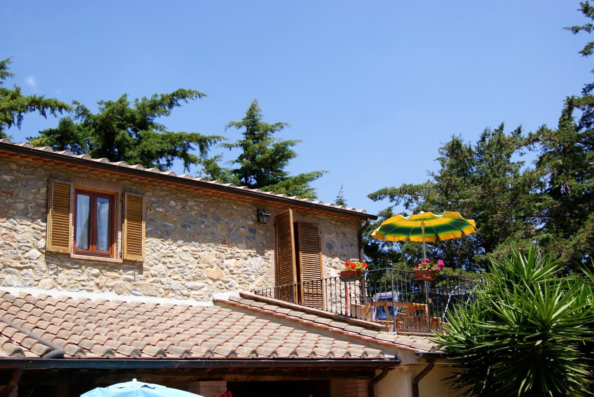 Dolce Vita Campiglia Marittima Exterior foto