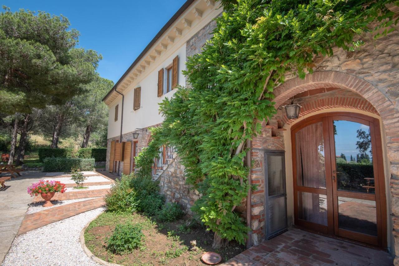 Dolce Vita Campiglia Marittima Exterior foto