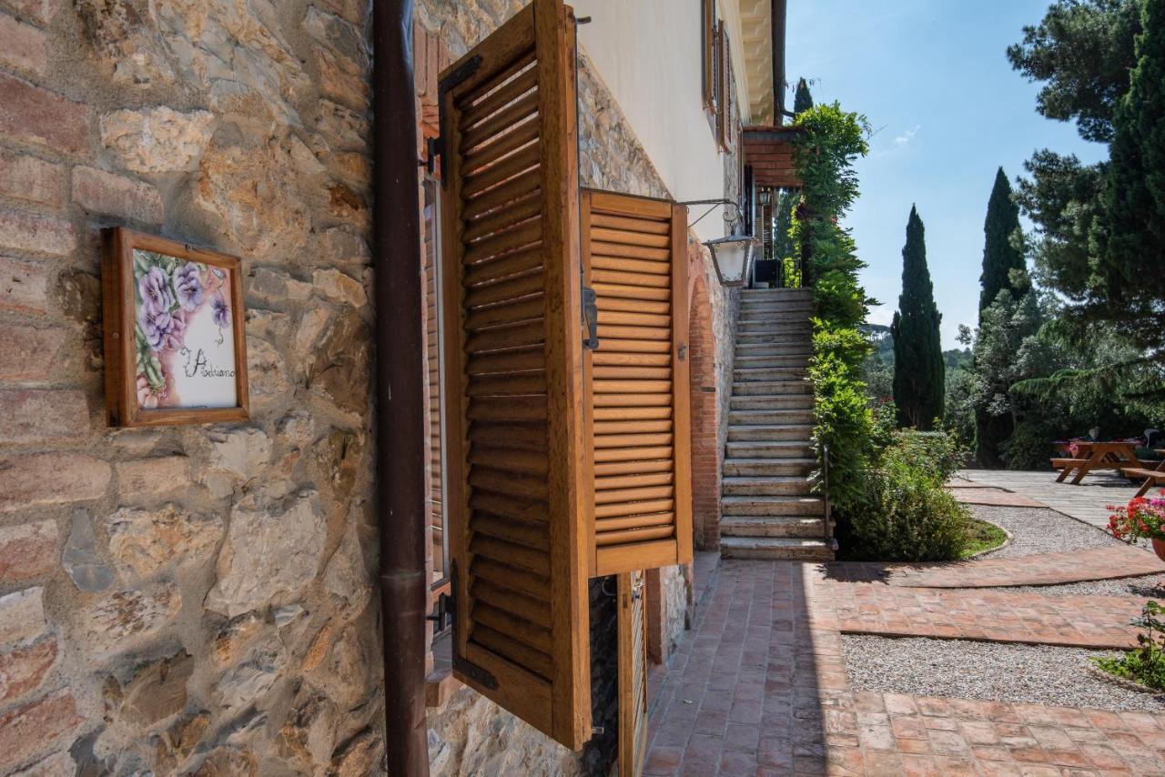 Dolce Vita Campiglia Marittima Exterior foto