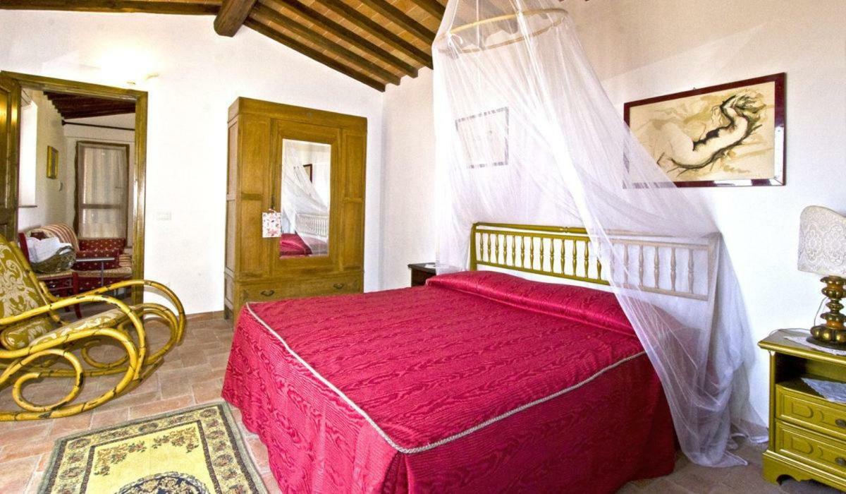 Dolce Vita Campiglia Marittima Exterior foto